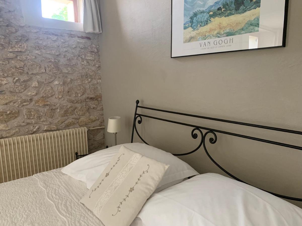 La Bihourderie Bed & Breakfast Azay-sur-Indre Exterior photo