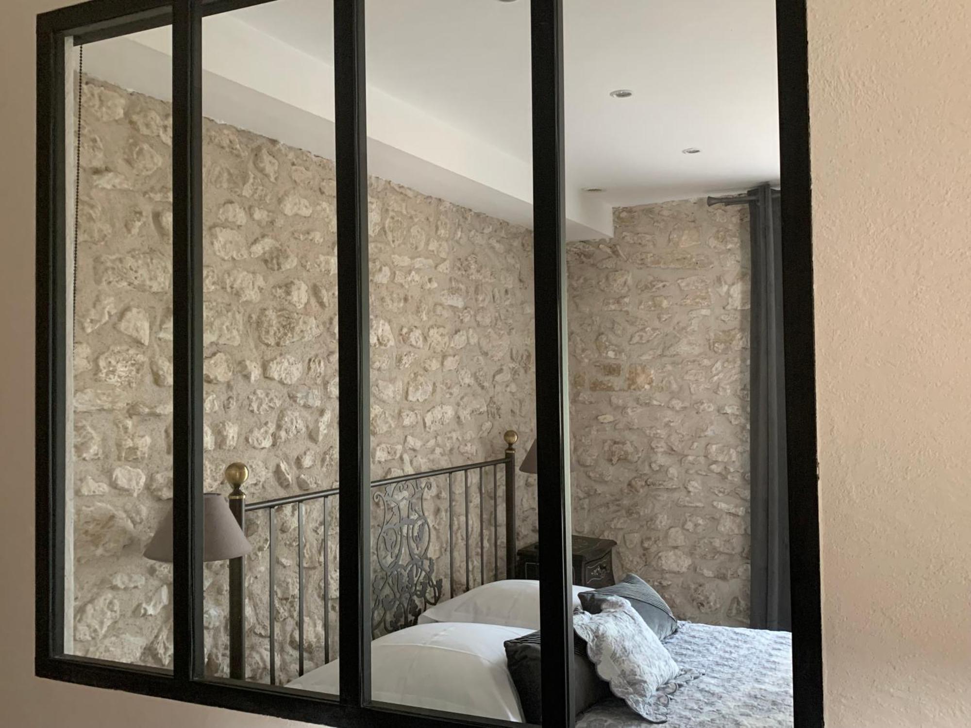 La Bihourderie Bed & Breakfast Azay-sur-Indre Exterior photo