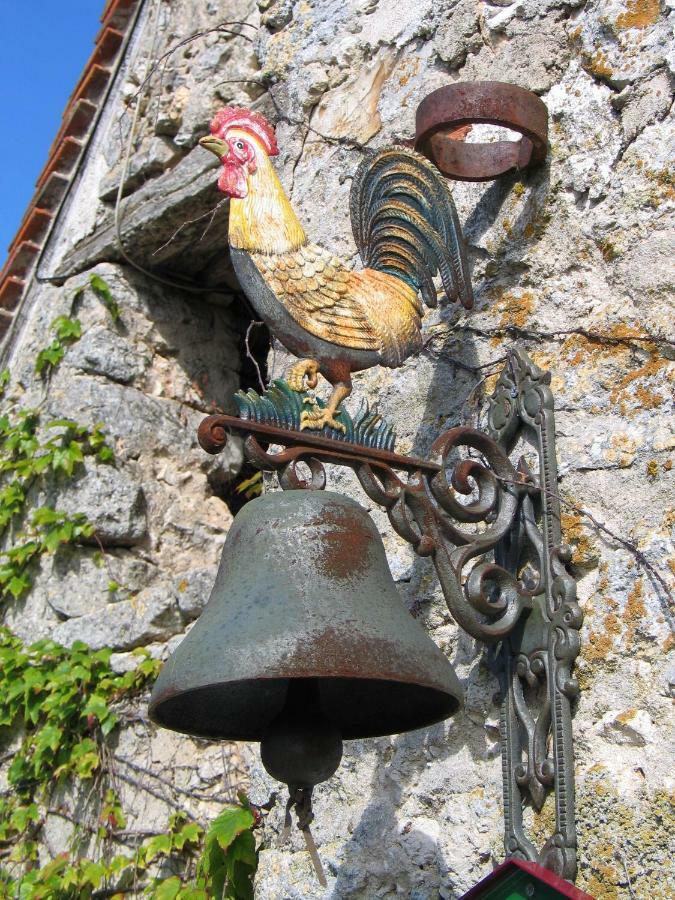 La Bihourderie Bed & Breakfast Azay-sur-Indre Exterior photo